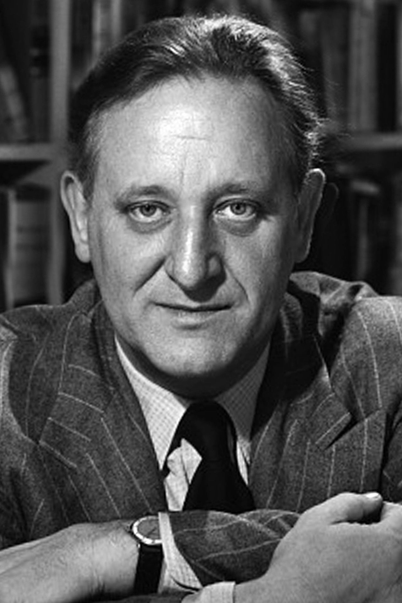 et billede af John Gunther