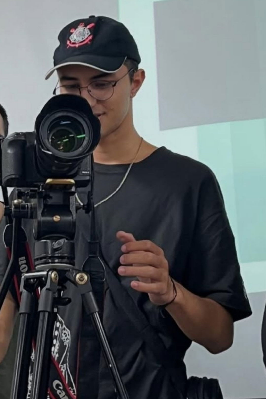 et billede af João Otávio Reis