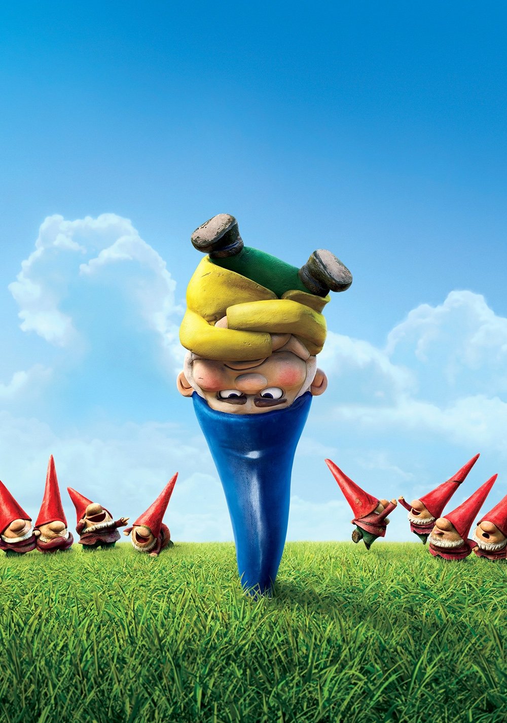 Gnomeo & Juliet