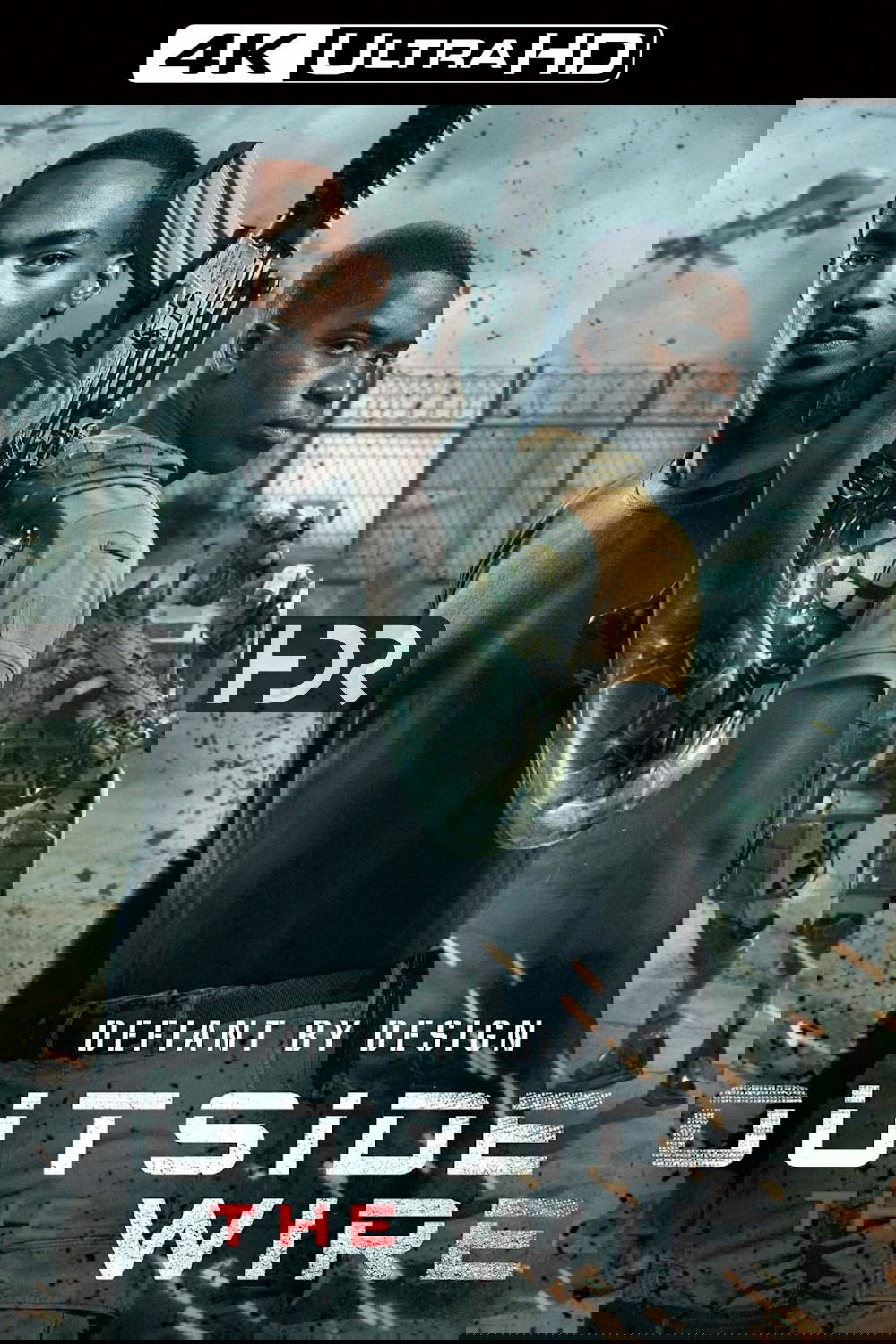 Outside the Wire