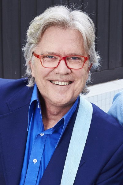 et billede af Mark Holden