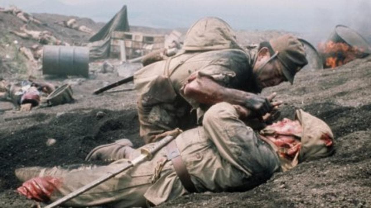 激動の昭和史　沖縄決戦 (1971)