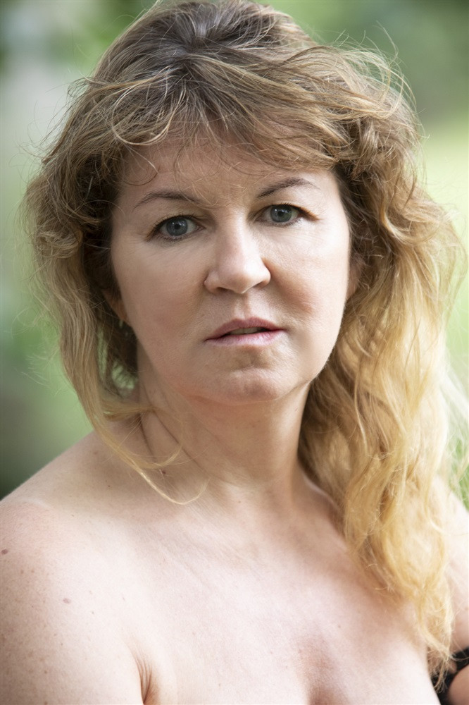 et billede af Nathalie Herbaut