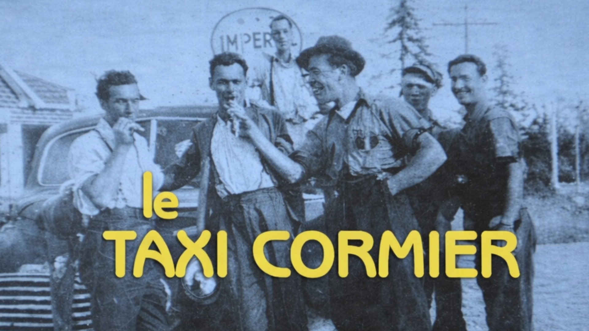 Le Taxi Cormier