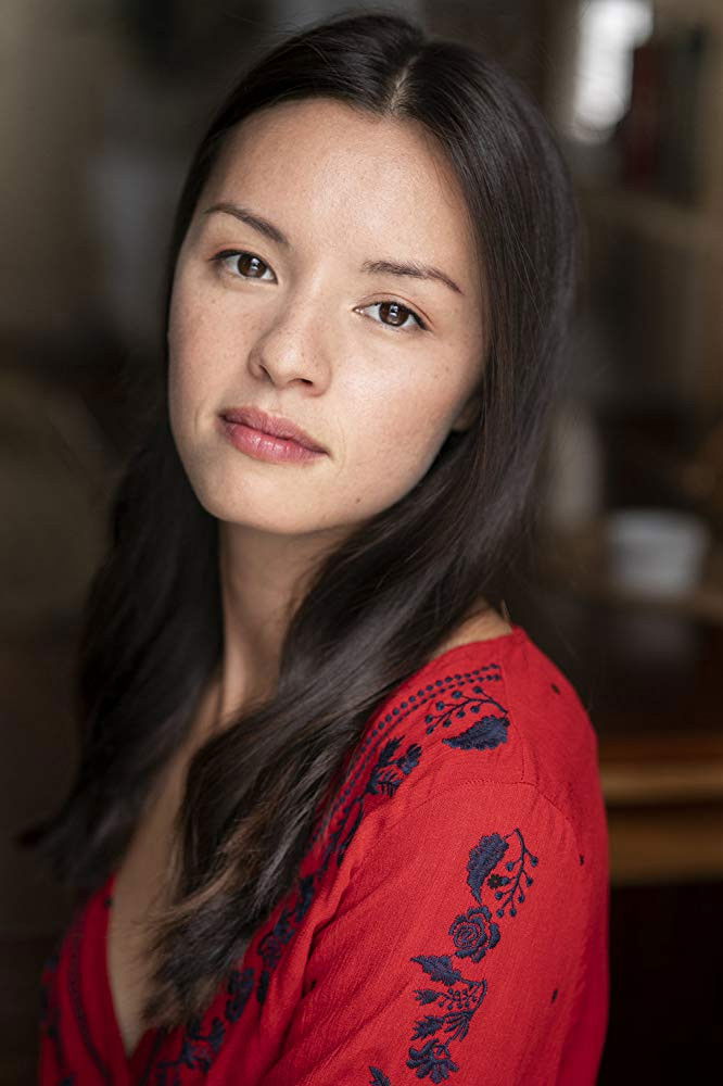 et billede af Chye-Ling Huang