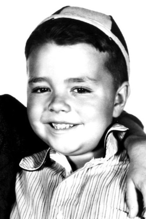 et billede af George McFarland