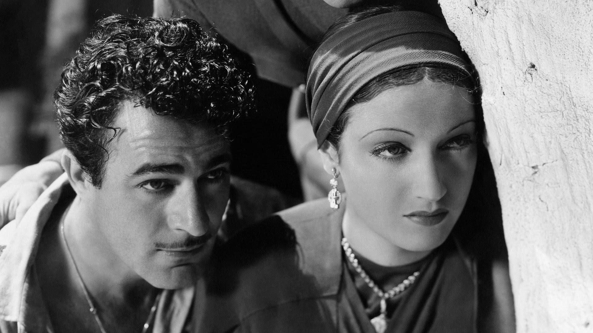 The Last Train from Madrid (1937)