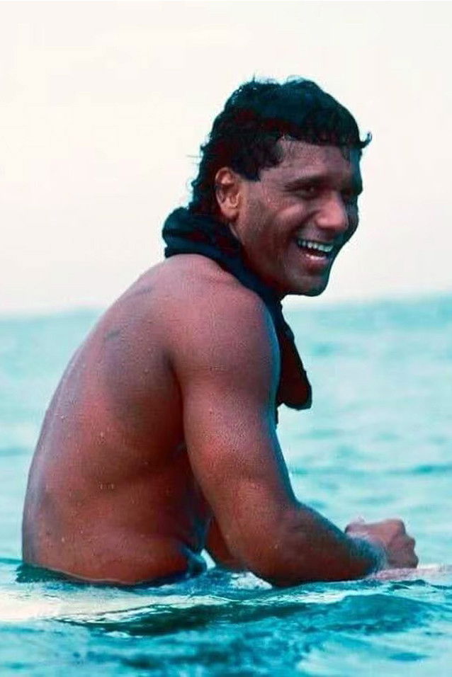 et billede af Dane Kealoha