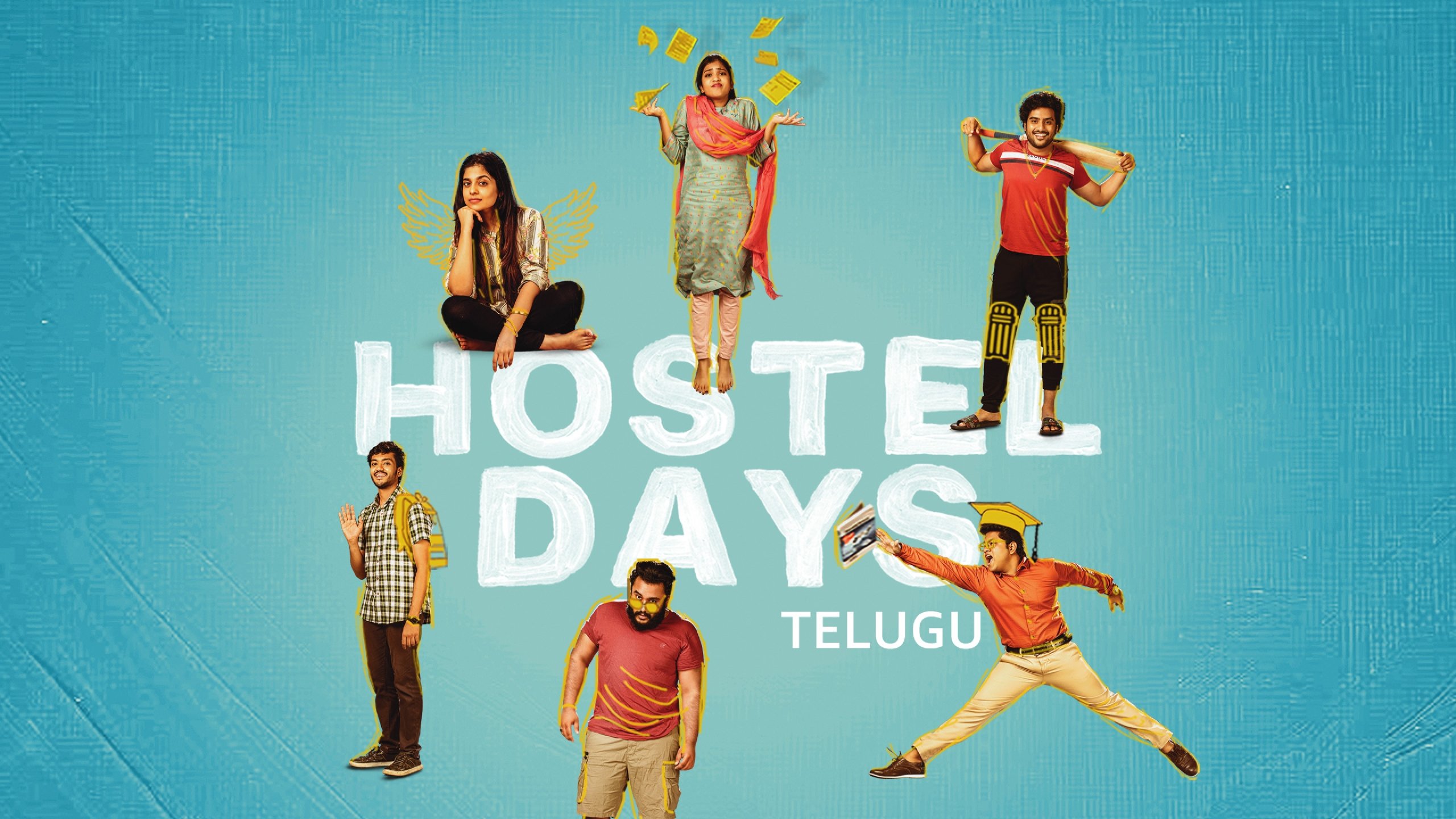 Hostel Daze Season 2 Review  Cast  Crew Name Release Date  Storishh