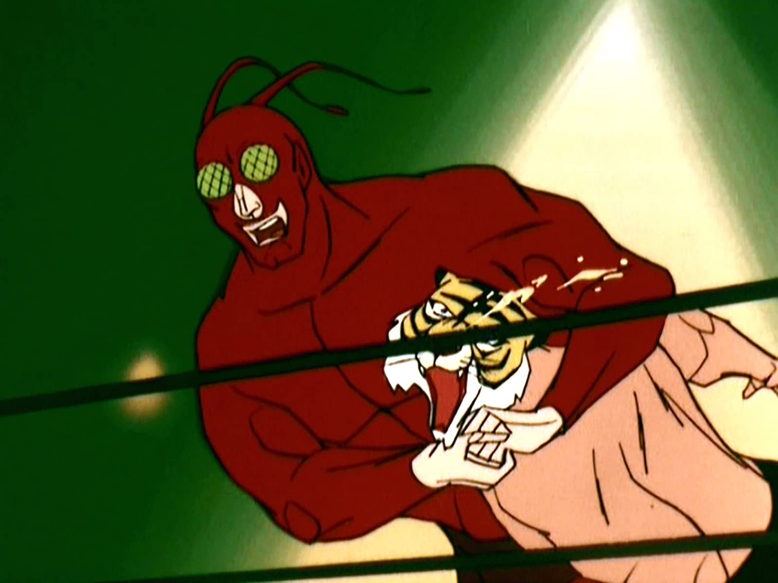 Tiger Mask