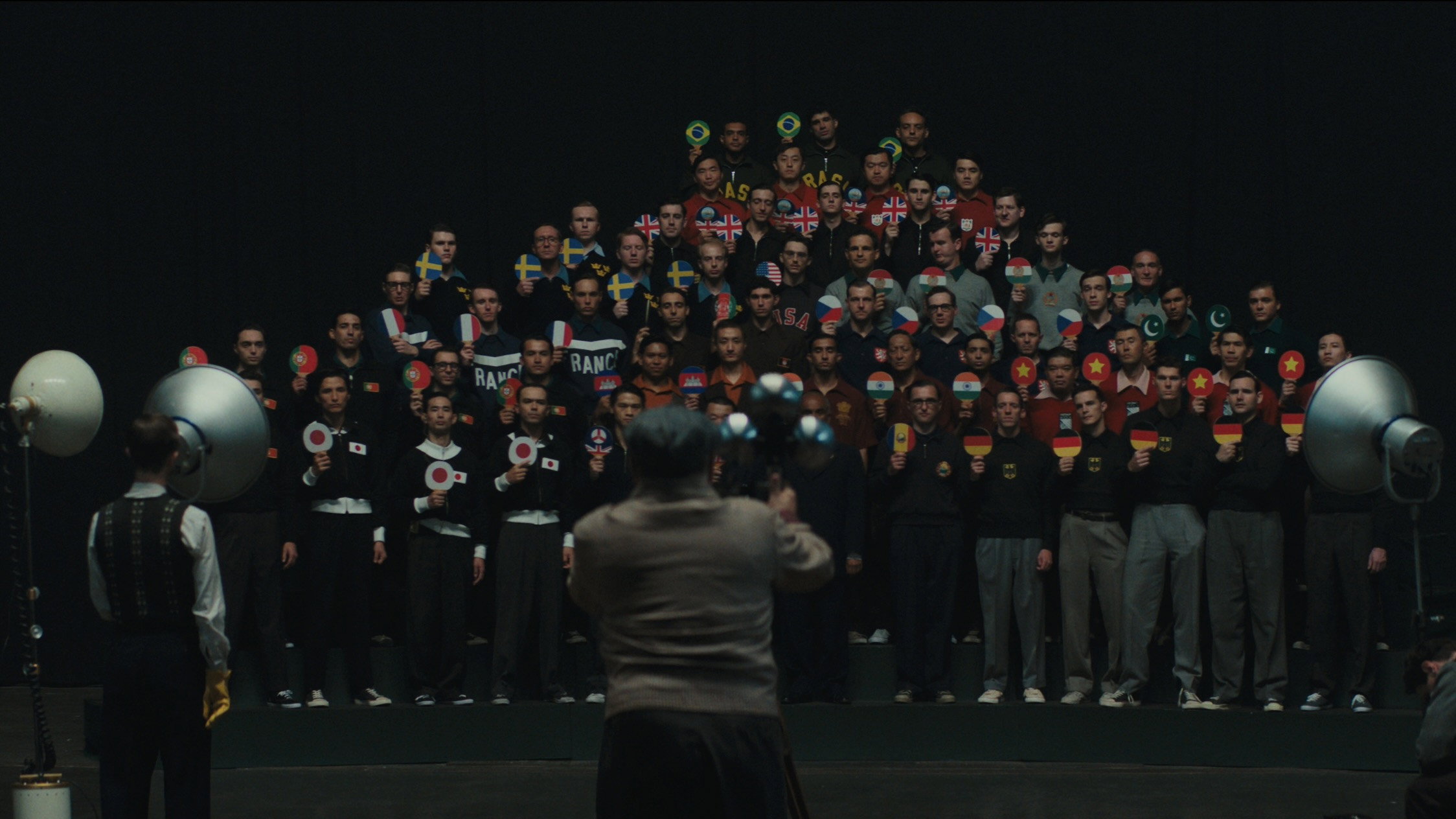 Marty Supreme backdrop