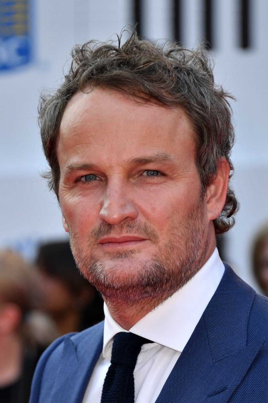 et billede af Jason Clarke