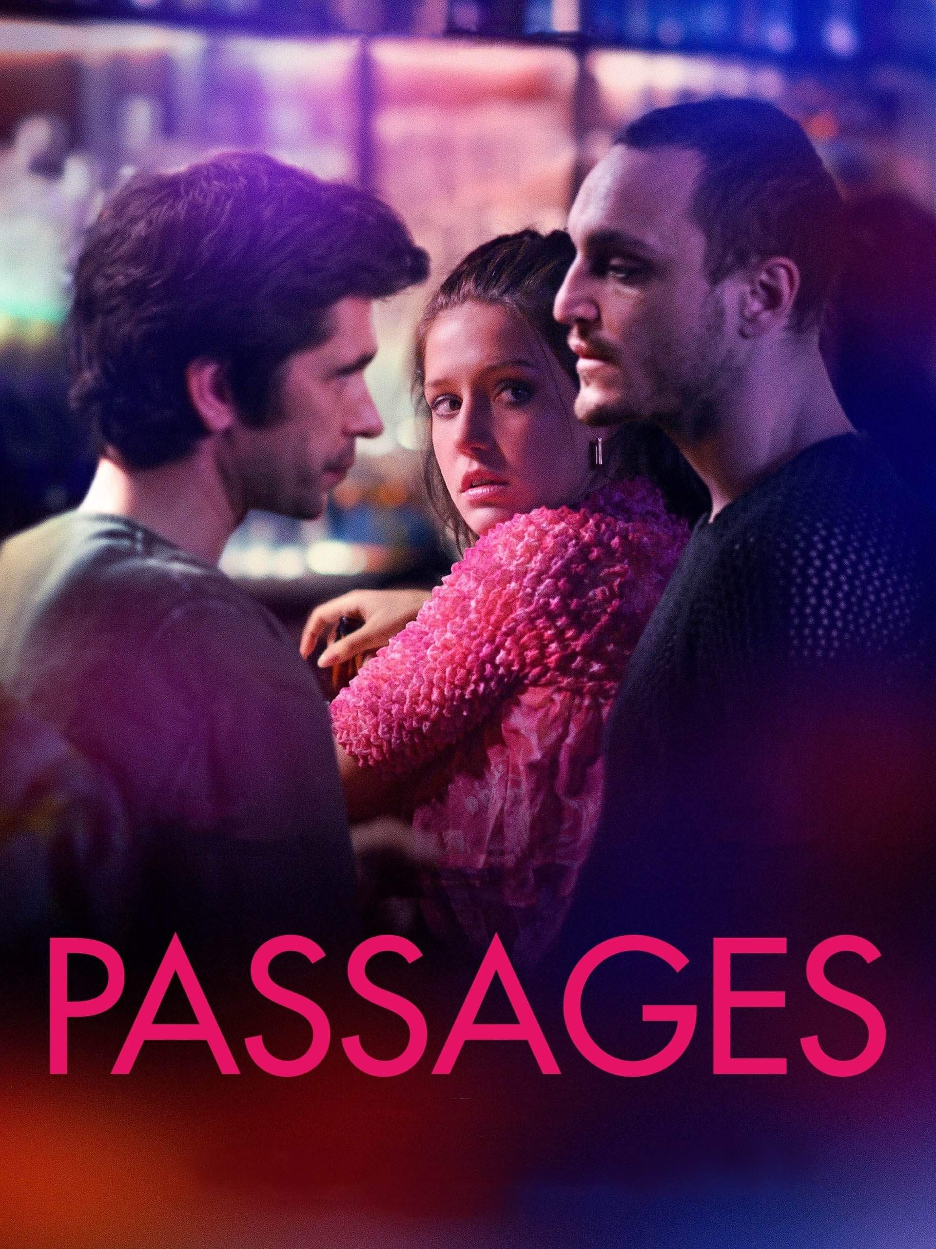 Passages Movie poster