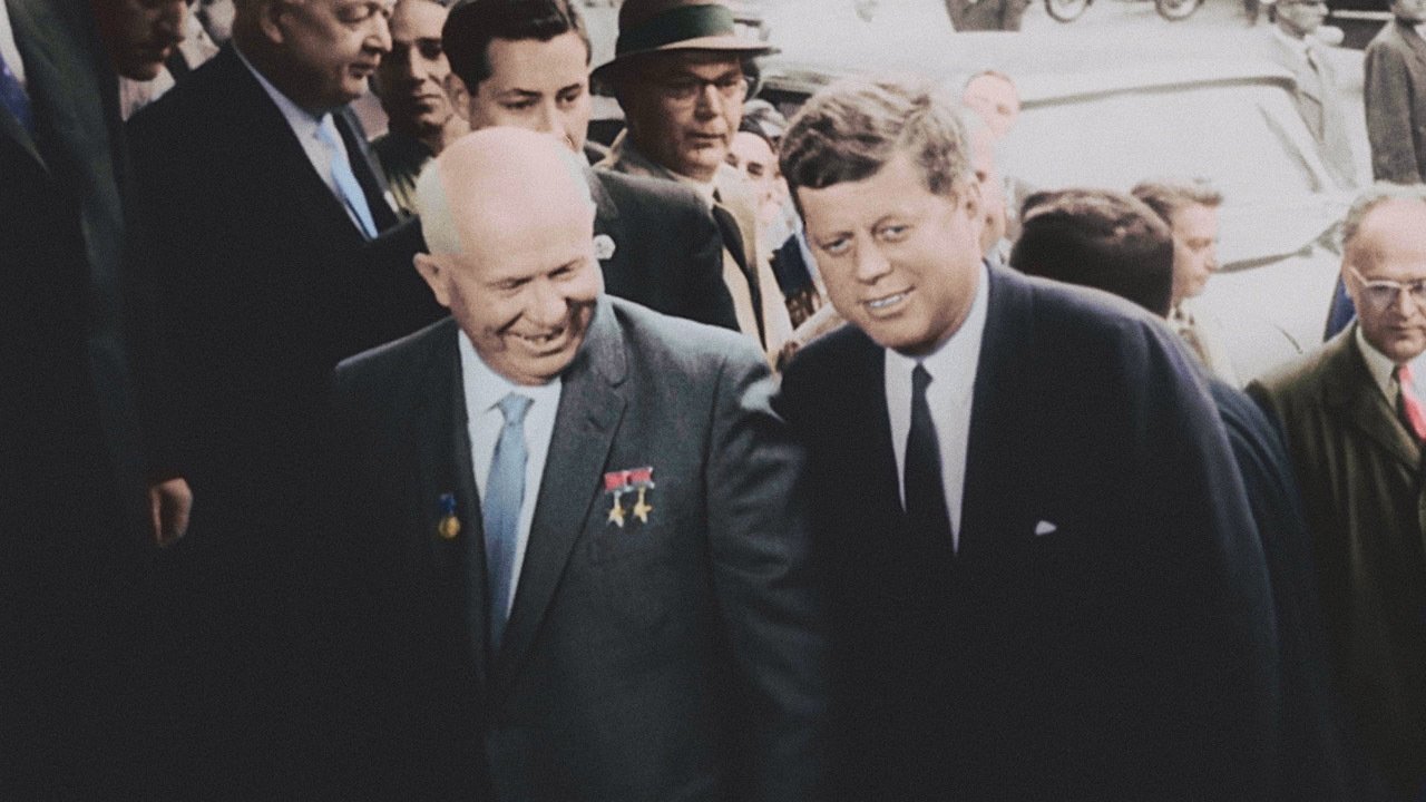 Thumbnail for The Wall (1956-1962) Season 1 Episode 5
