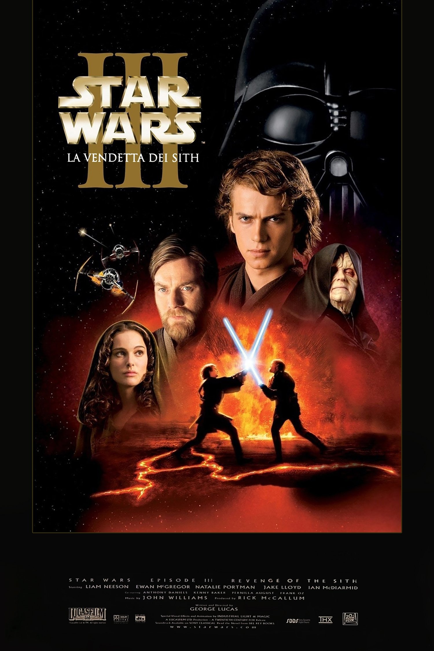 watch star wars revenge of the sith full movie