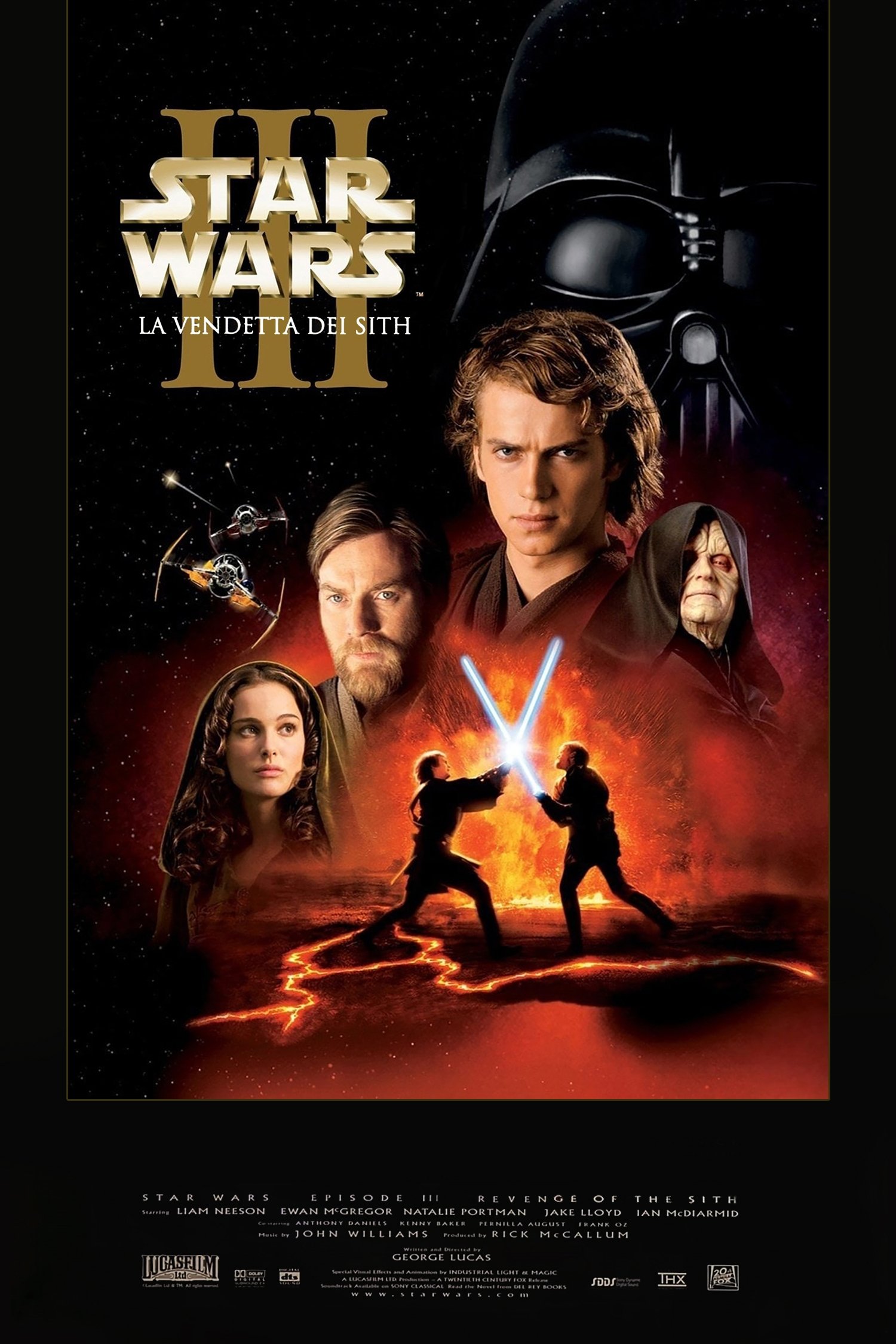 Star Wars: Episode III - Revenge of the Sith