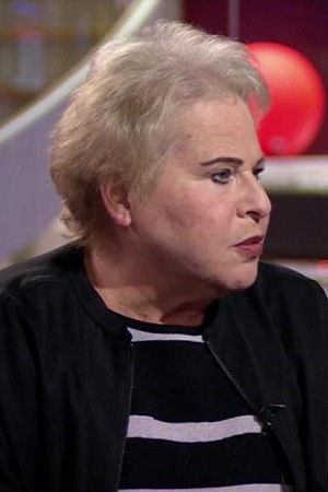 et billede af Janet Daley