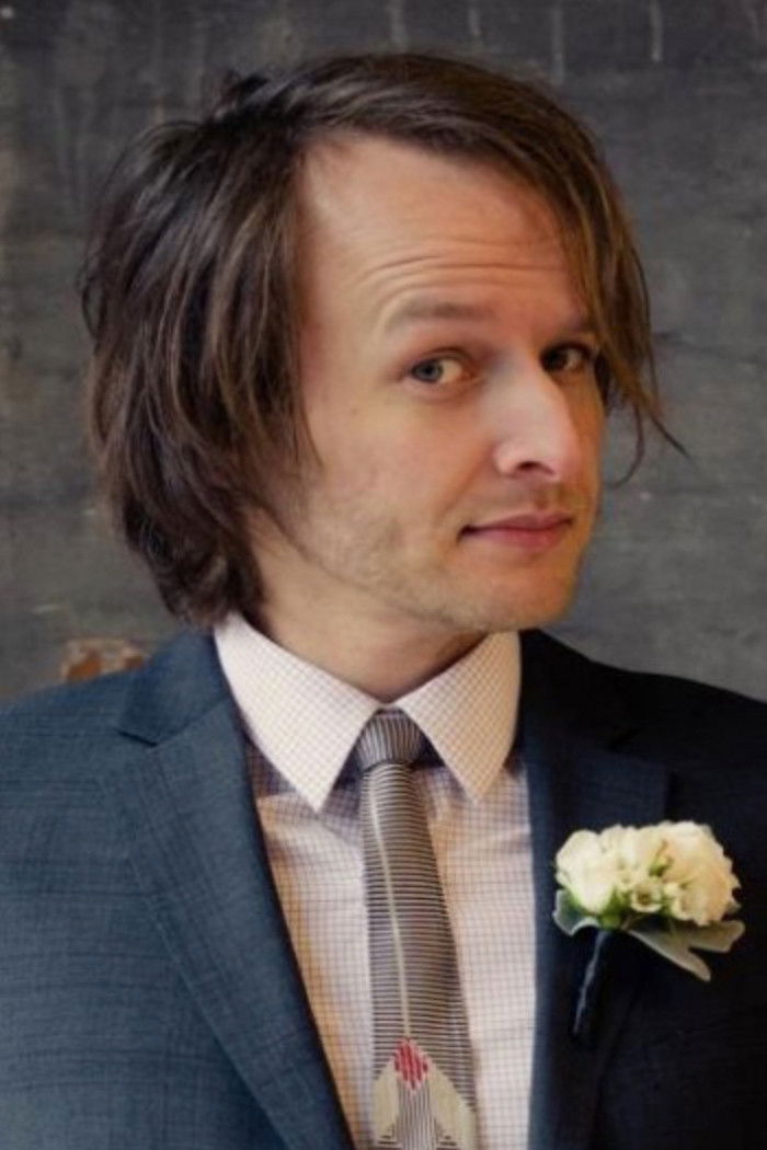 et billede af Conall Pendergast