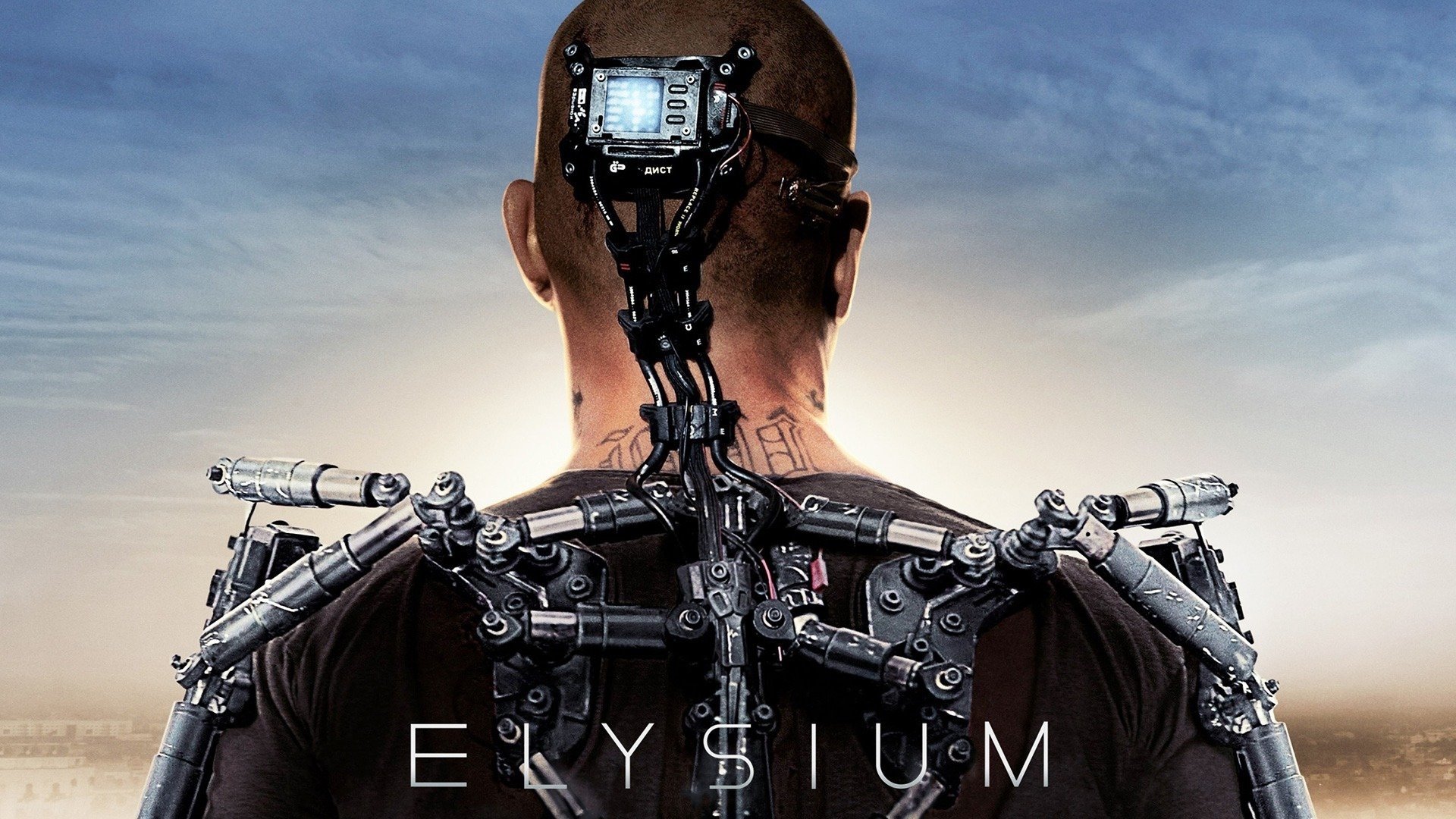 Elysium (2013)