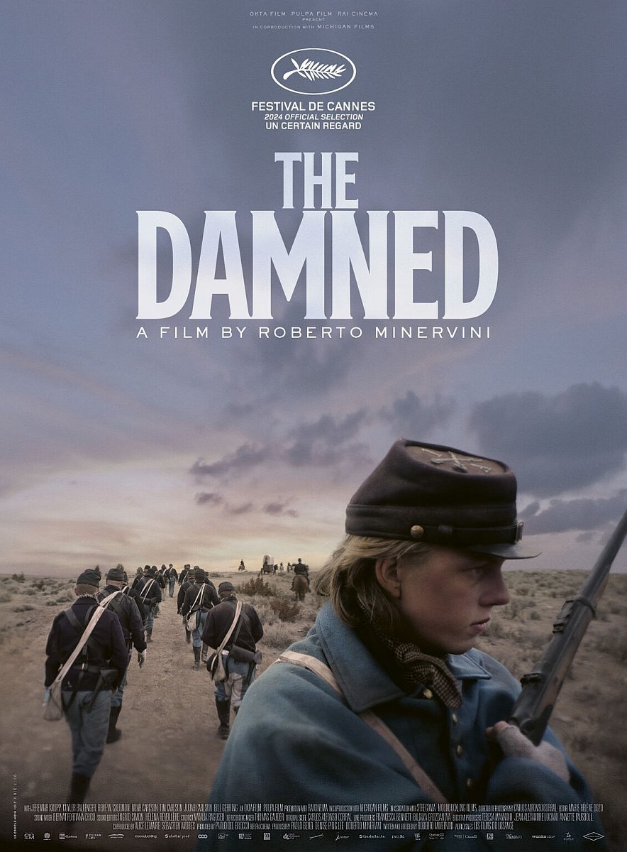 The Damned (2024/I)