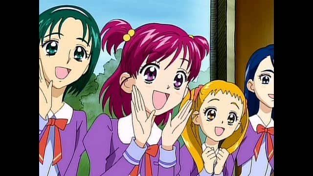Yes! PreCure 5