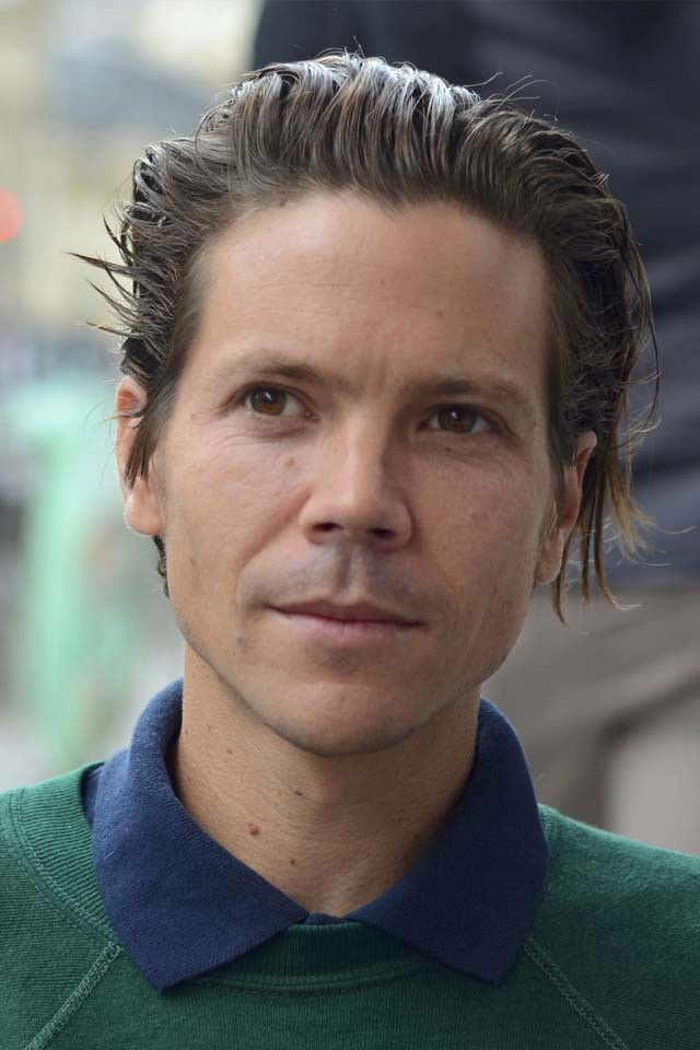 et billede af Kevin Long