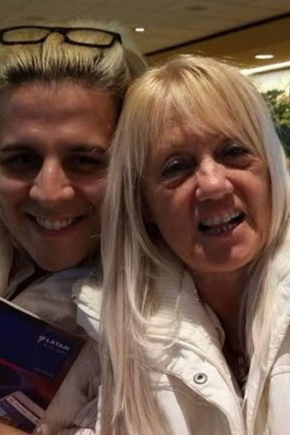 et billede af Sônia de Fátima Pinto