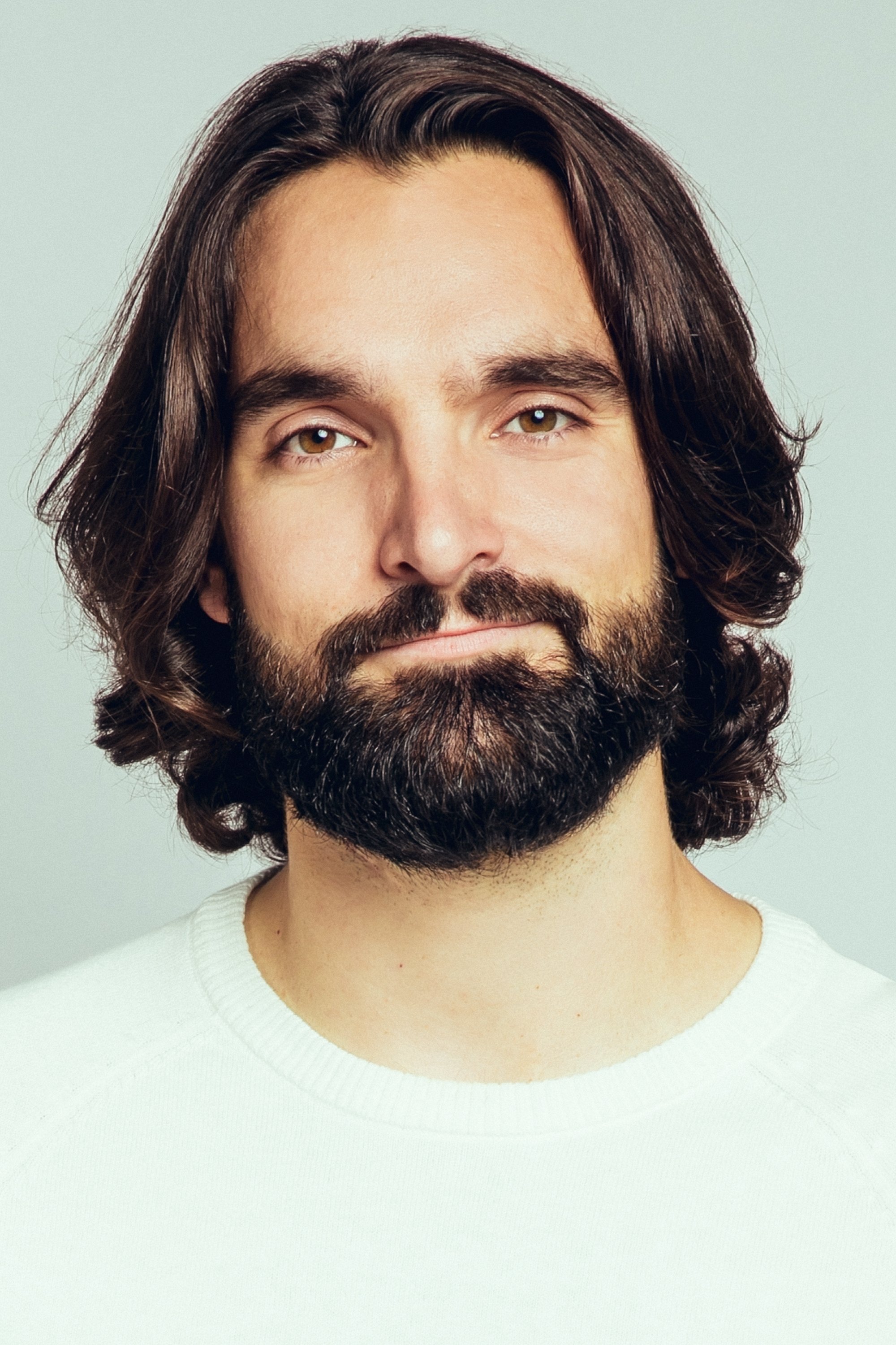 et billede af Jean-Philippe Baril Guérard