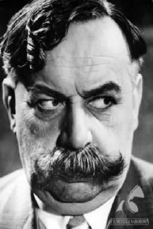 et billede af Aleksander Zelwerowicz