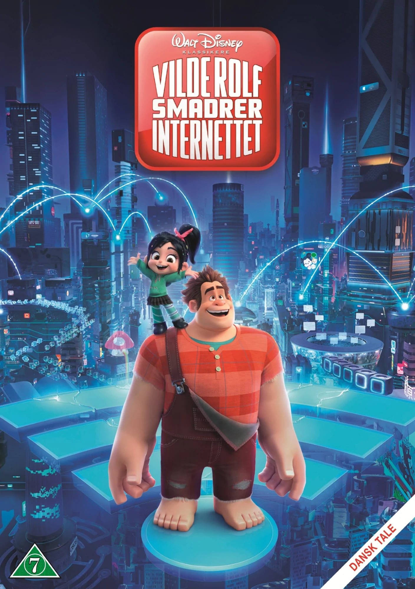 Ralph Breaks the Internet