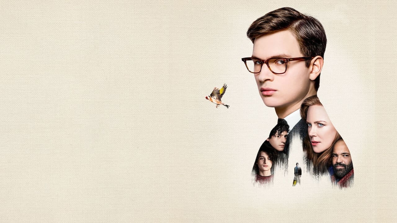 The Goldfinch: Iluzia libertății (2019)