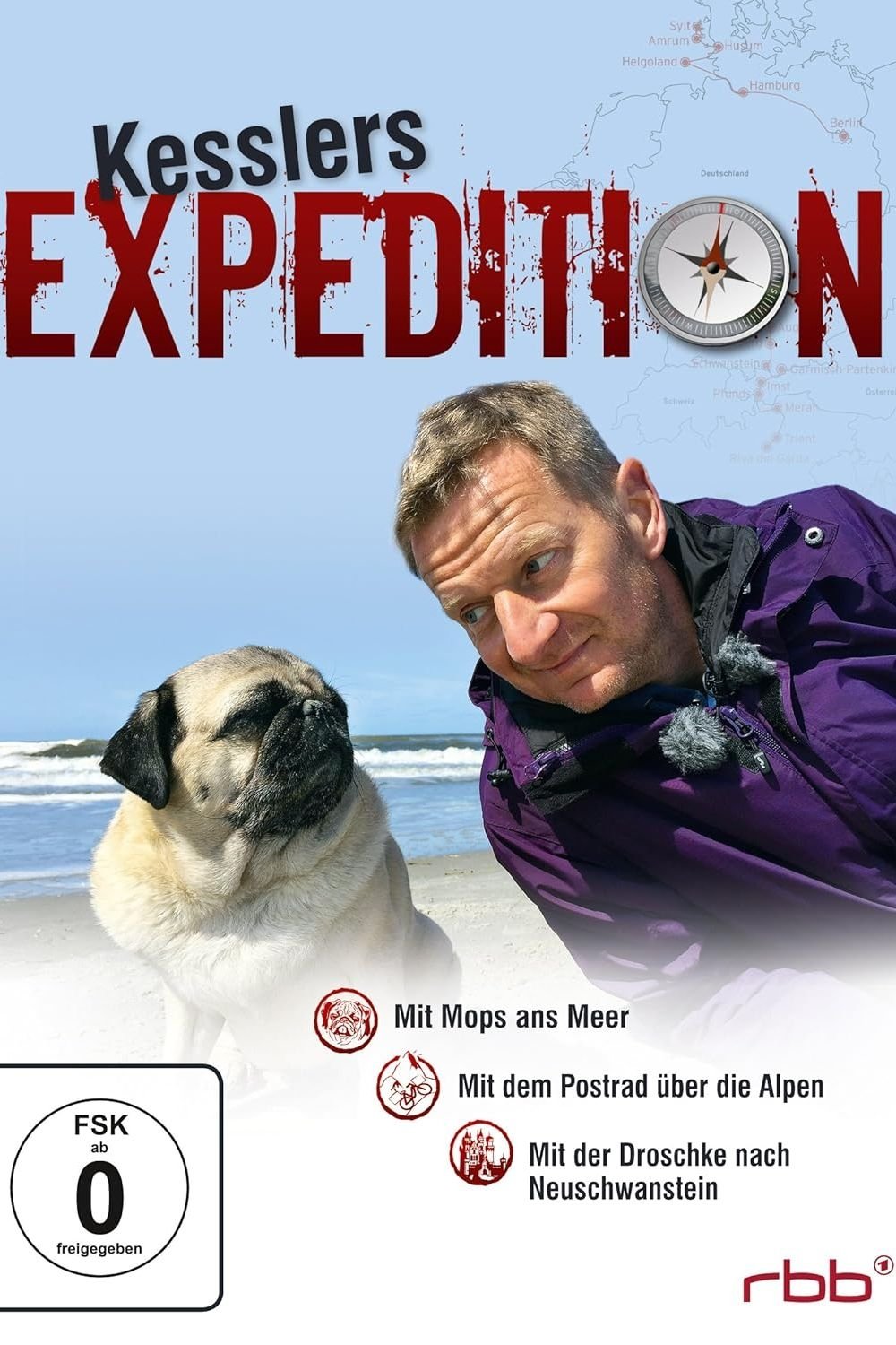 Kesslers Expedition - Season 12