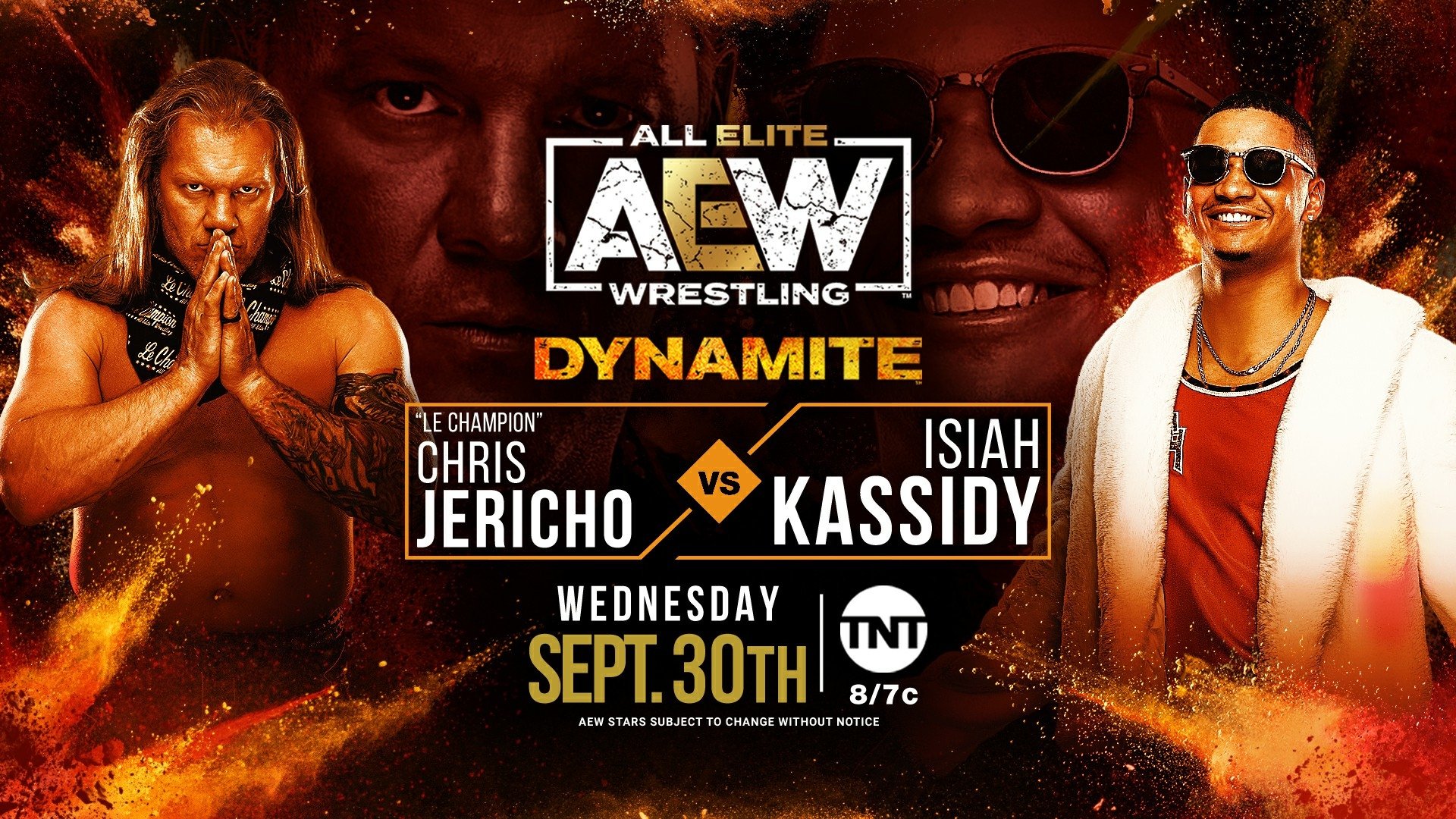 All Elite Wrestling: Dynamite