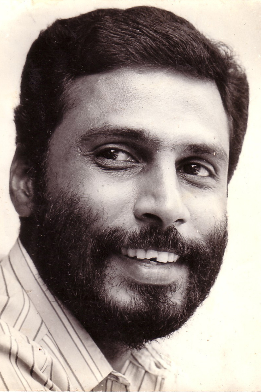 et billede af Vasanth Kumar