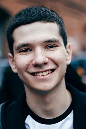 et billede af Artem Anisimov