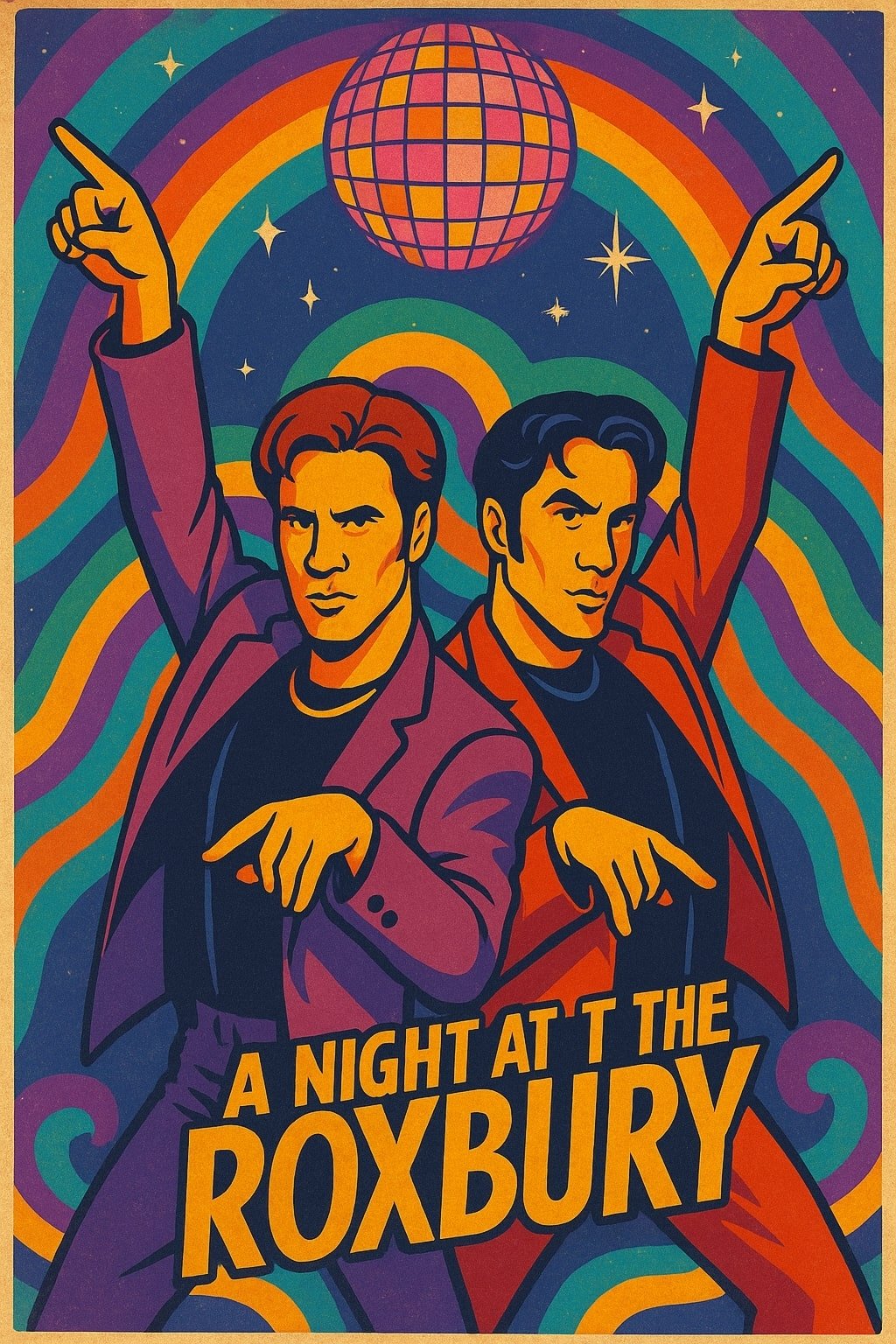 A Night at the Roxbury