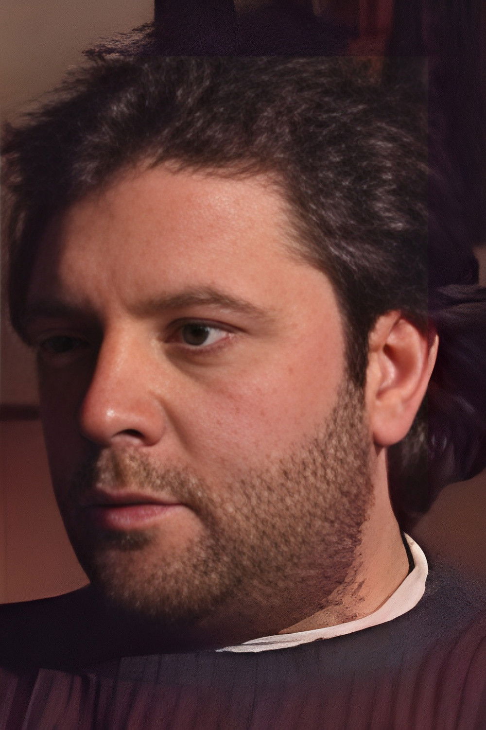 et billede af Maurizio Hogan