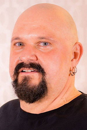 et billede af Davie Bear