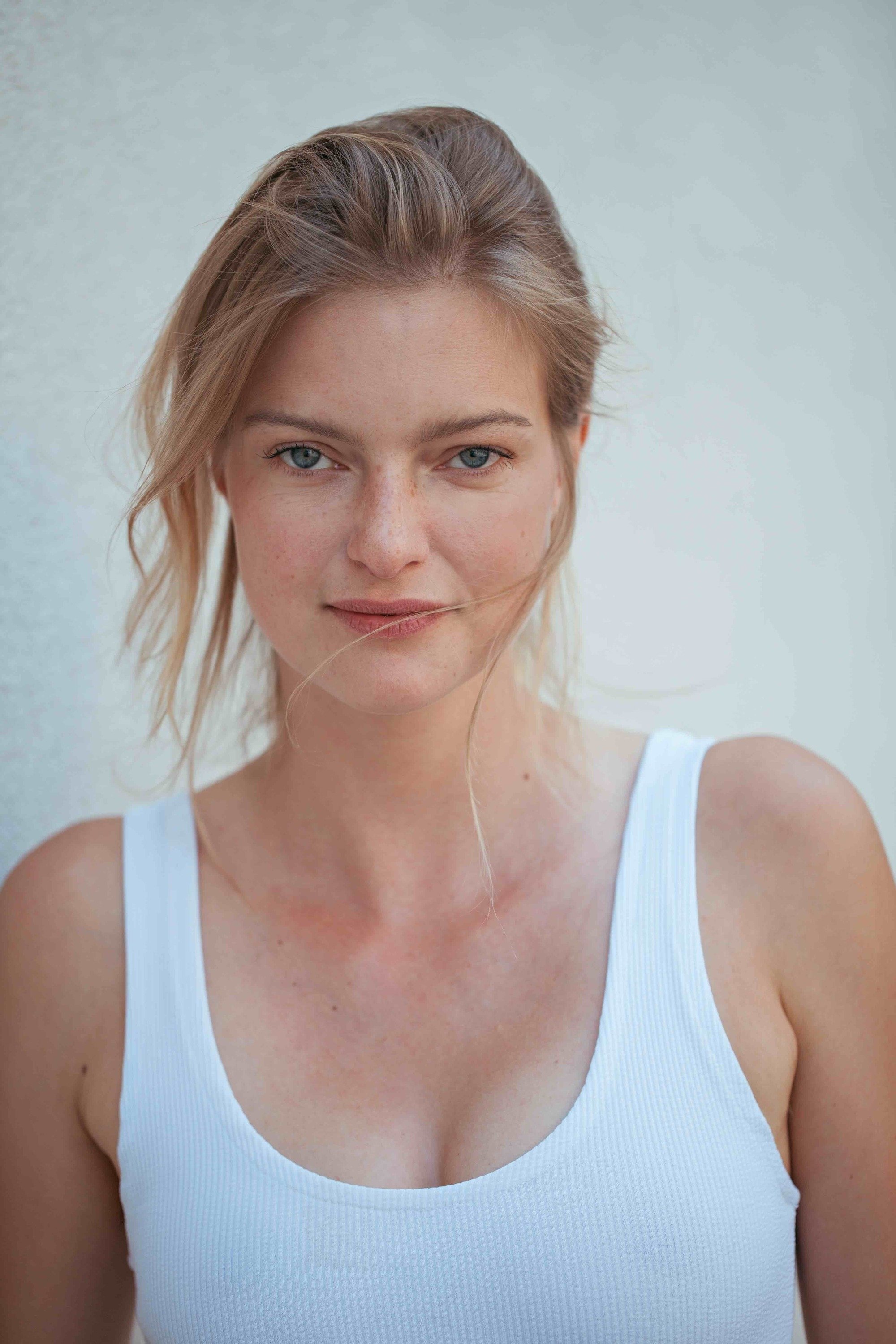 et billede af Lottie Andersen