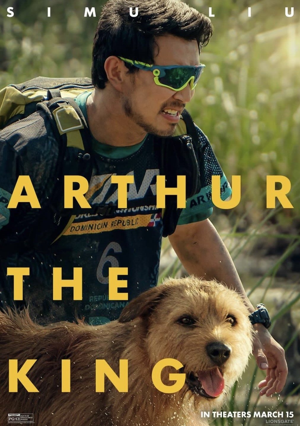 Arthur the King