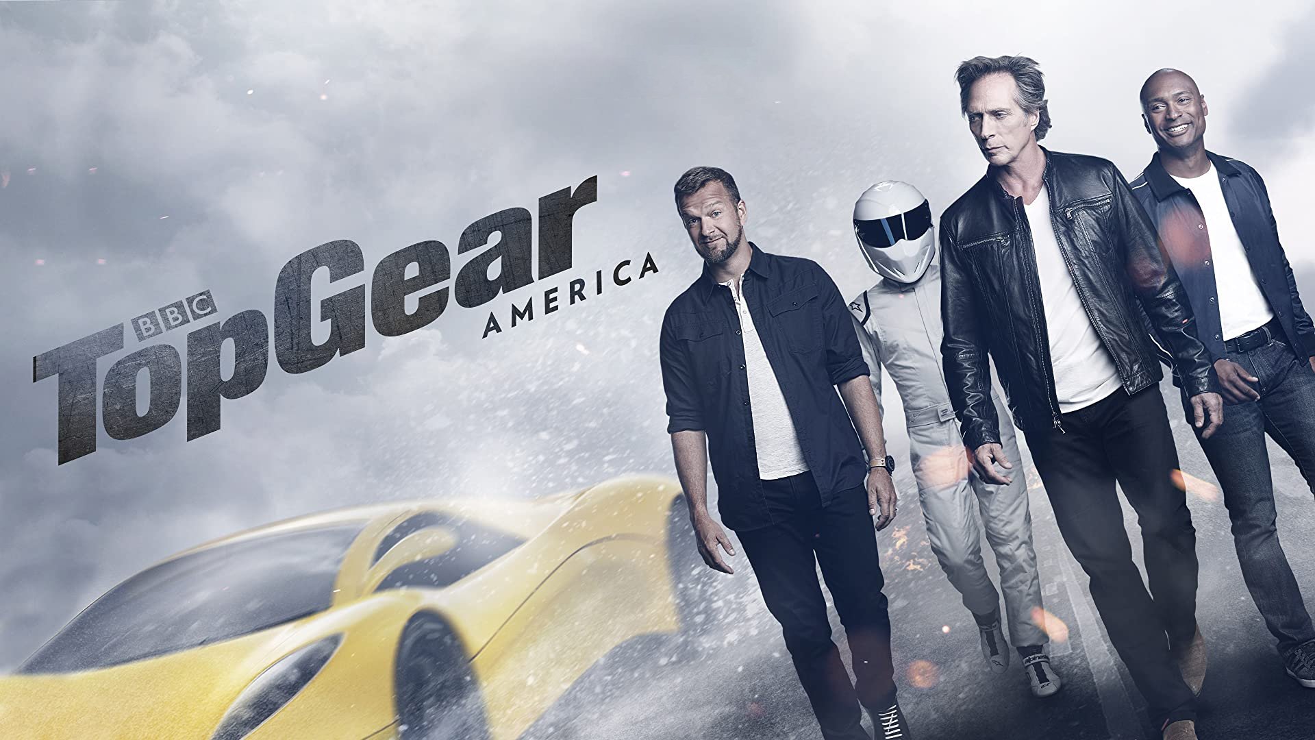 Top Gear America