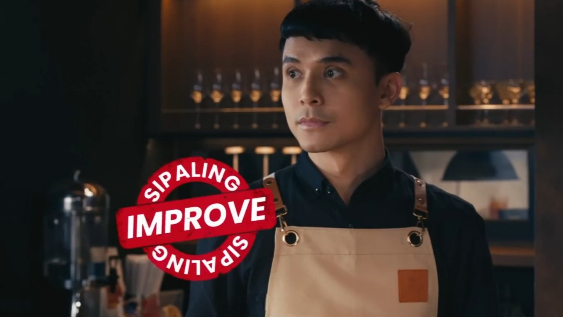 The Ultimate Actor backdrop