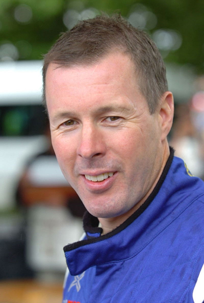 et billede af Colin McRae