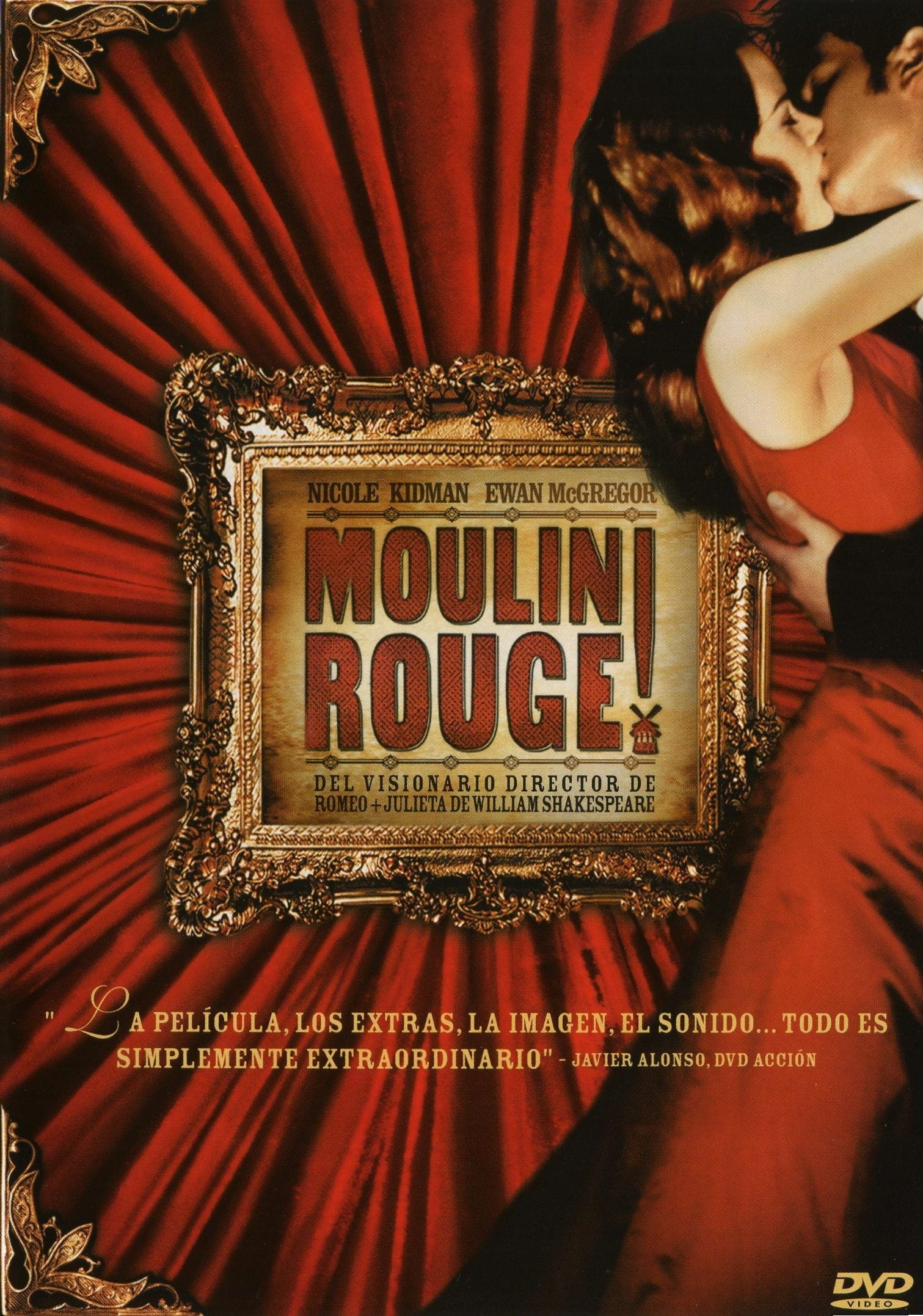 Moulin Rouge!