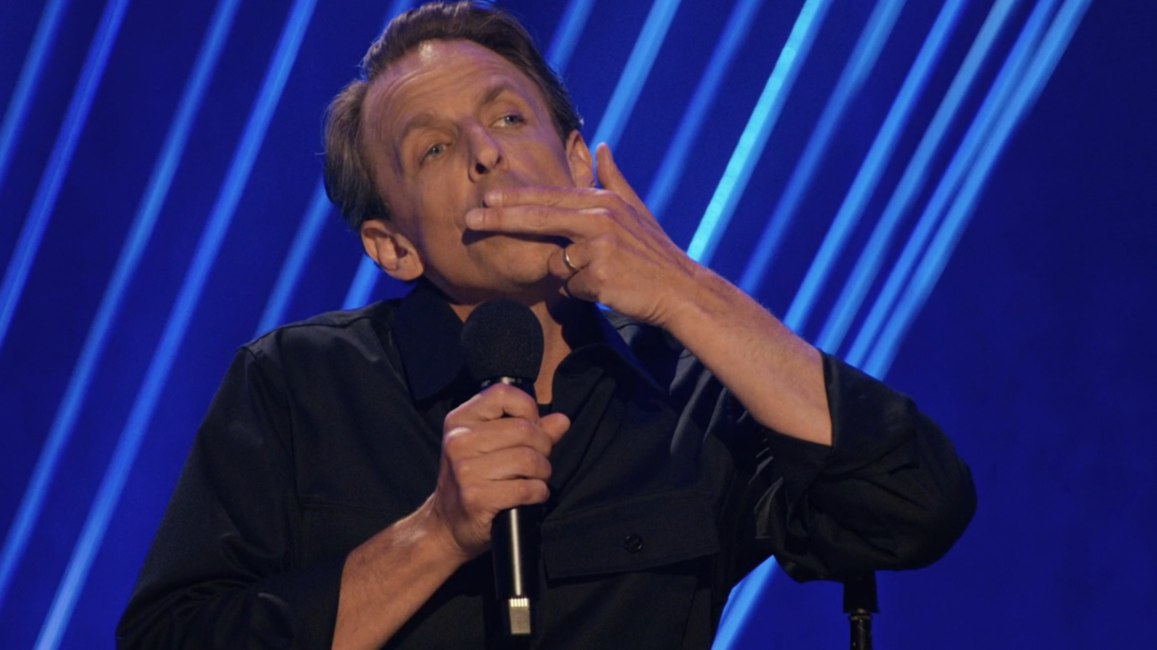 Seth Meyers: Dad Man Walking