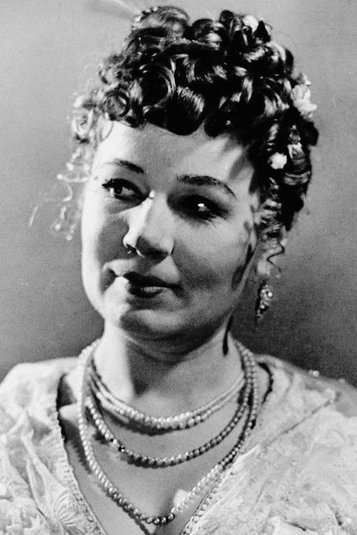 et billede af Kira Zharkova