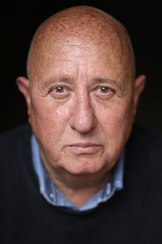 et billede af Jack Chissick