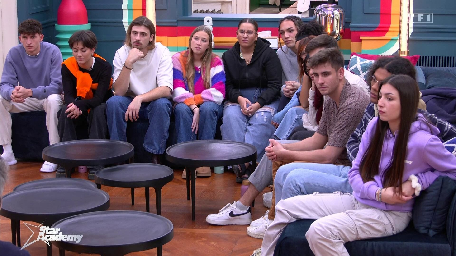 Star Academy Staffel 11 :Folge 3 