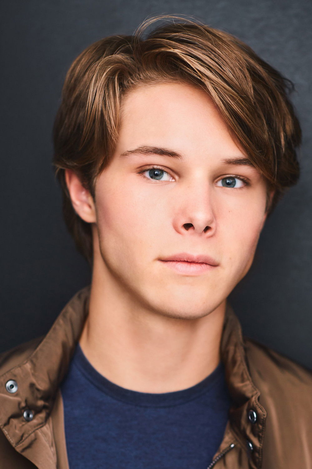 et billede af Jamie Martin Mann