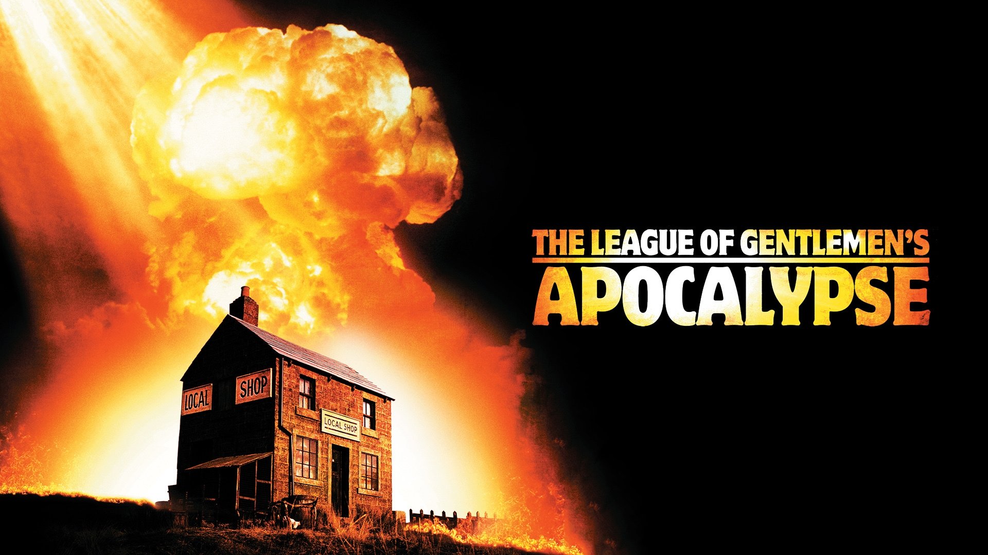 The League of Gentlemen's Apocalypse